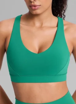 Butterbreeze V Neck Bra Adjustable Strap
