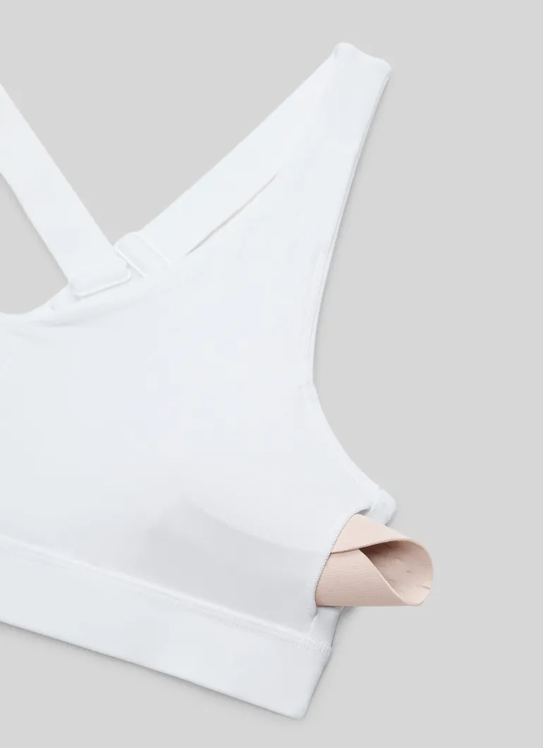 Butterbreeze V Neck Bra Adjustable Strap