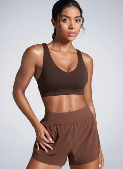 Butterbreeze V Neck Bra Adjustable Strap