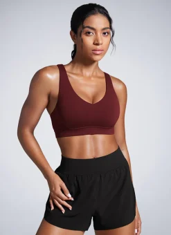 Butterbreeze V Neck Bra Adjustable Strap