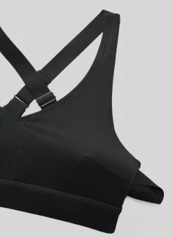 Butterbreeze V Neck Bra Adjustable Strap