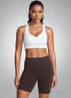 Butterbreeze V Neck Bra Adjustable Strap