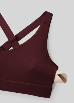 Butterbreeze V Neck Bra Adjustable Strap