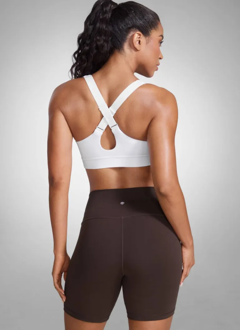 Butterbreeze V Neck Bra Adjustable Strap