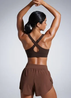 Butterbreeze V Neck Bra Adjustable Strap