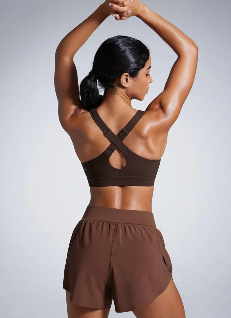 Butterbreeze V Neck Bra Adjustable Strap