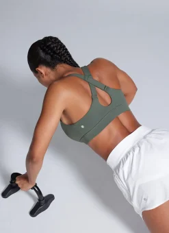 Butterbreeze V Neck Bra Adjustable Strap
