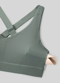 Butterbreeze V Neck Bra Adjustable Strap