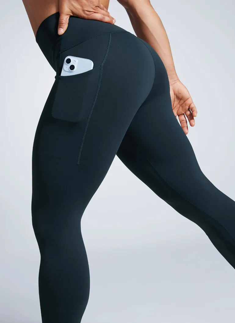 Butterbreeze Workout Pocket Legging 25''