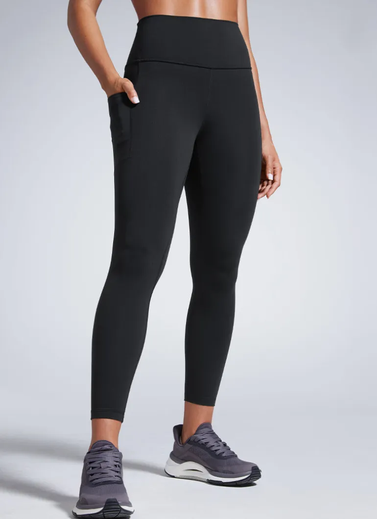 Butterbreeze Workout Pocket Legging 25''