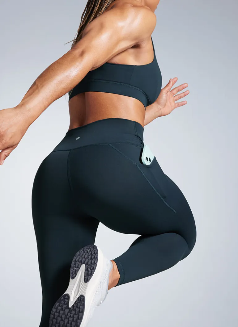 Butterbreeze Workout Pocket Legging 25''