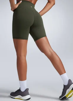 Butterbreeze Workout Shorts 6''