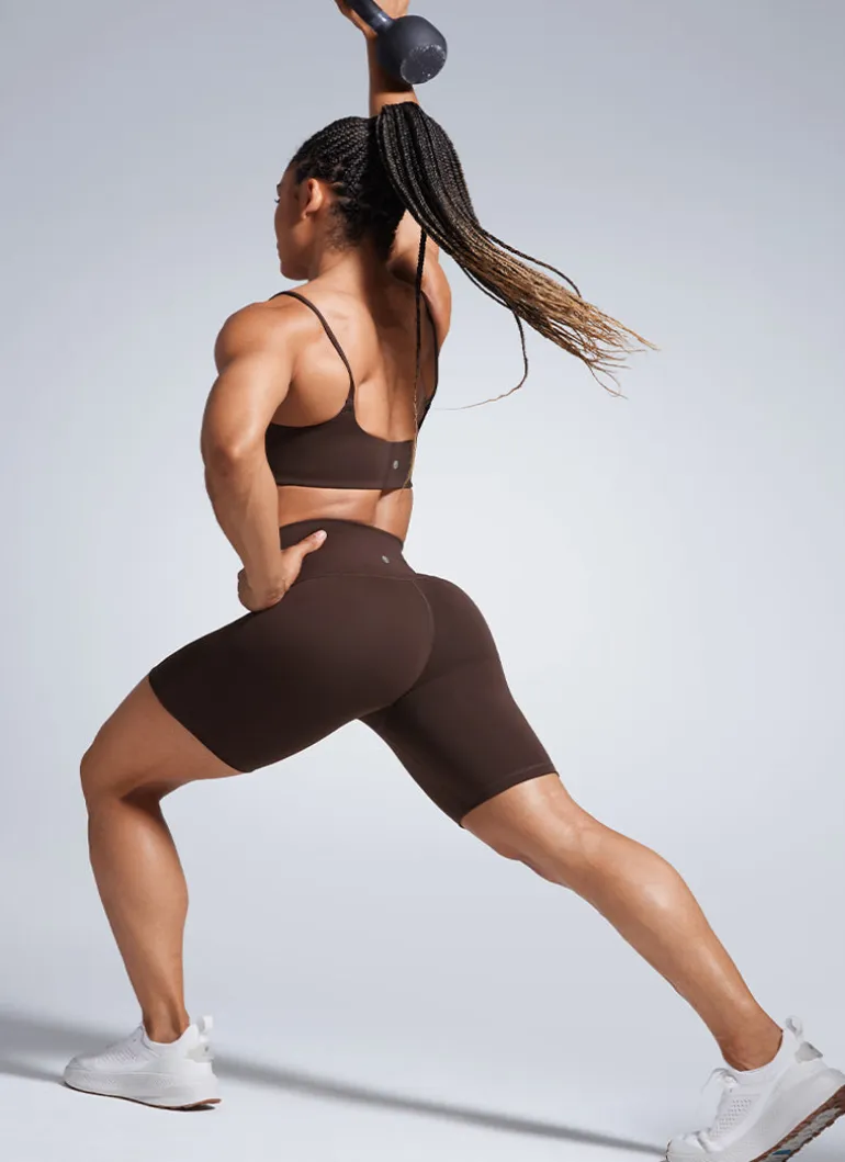 Butterbreeze Workout Shorts 6''