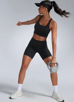 Butterbreeze Workout Shorts 6''