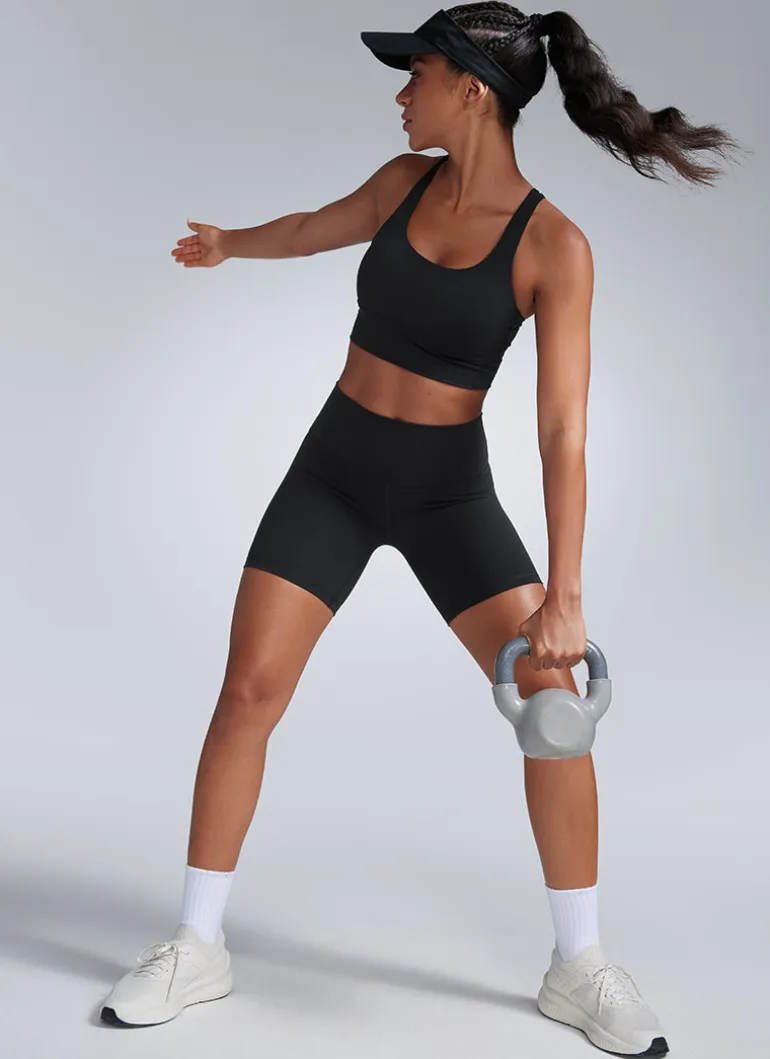 Butterbreeze Workout Shorts 6''