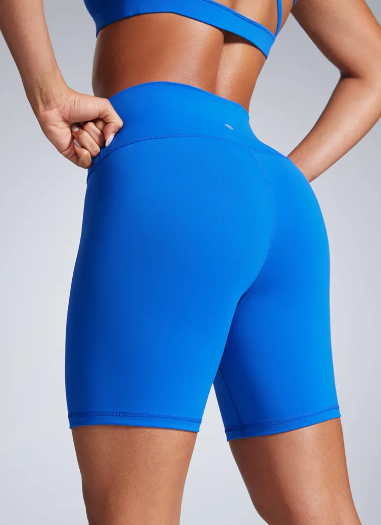 Butterbreeze Workout Shorts 6''