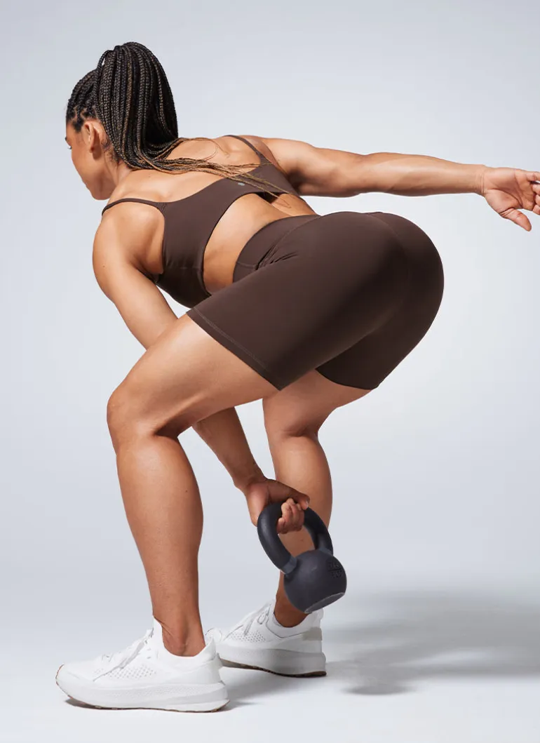 Butterbreeze Workout Shorts 6''
