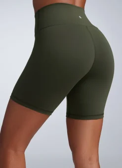 Butterbreeze Workout Shorts 6''