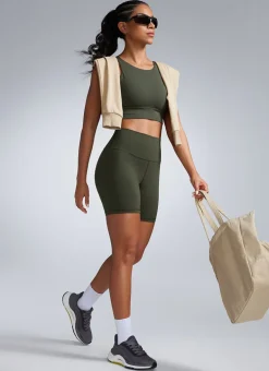 Butterbreeze Workout Shorts 6''