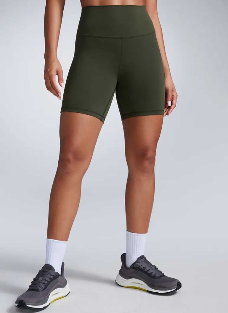 Butterbreeze Workout Shorts 6''