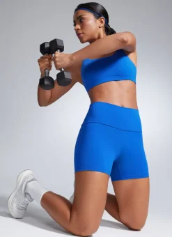 Butterbreeze Workout Shorts 4''