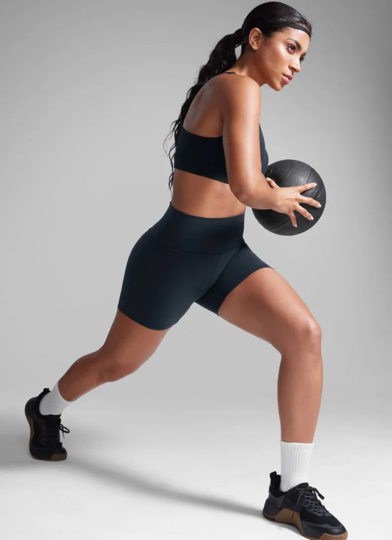 Butterbreeze Workout Shorts 4''
