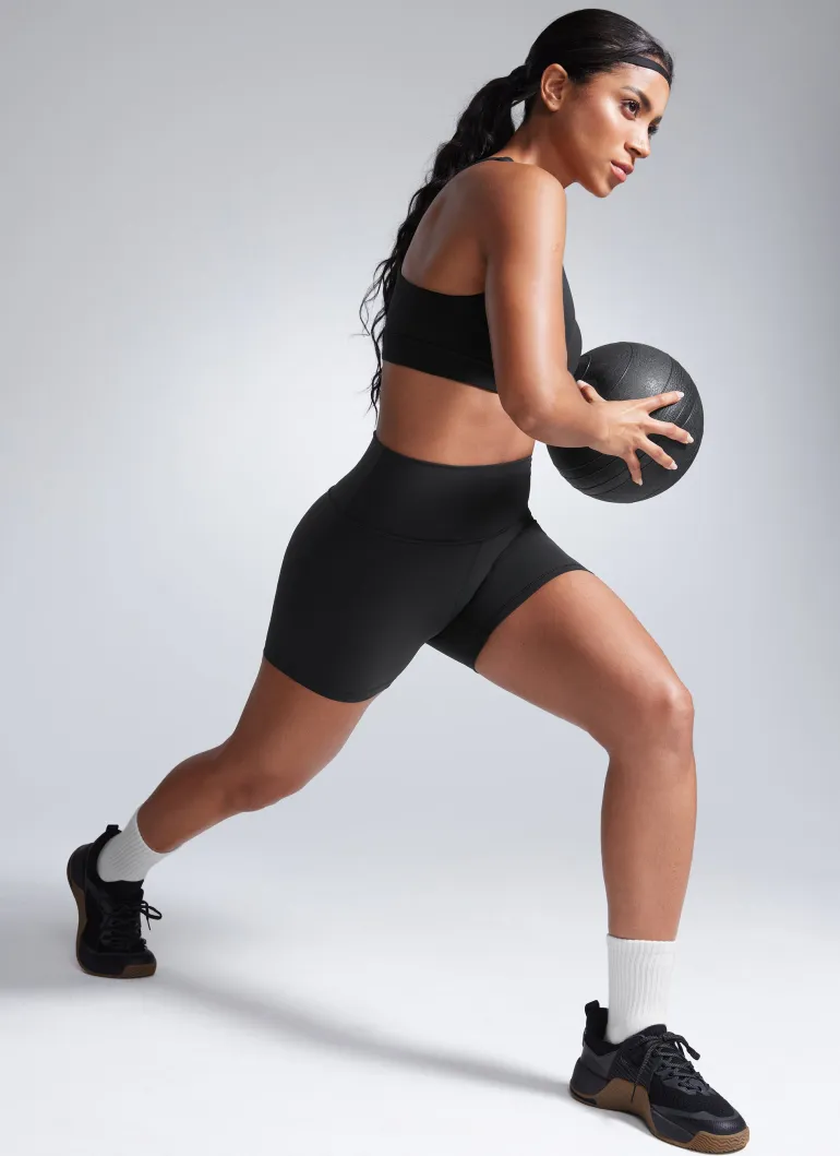 Butterbreeze Workout Shorts 4''