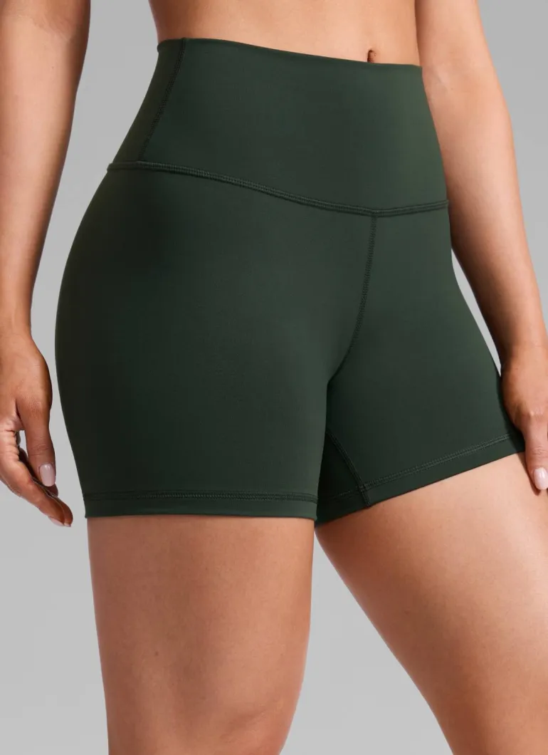 Butterbreeze Workout Shorts 4''