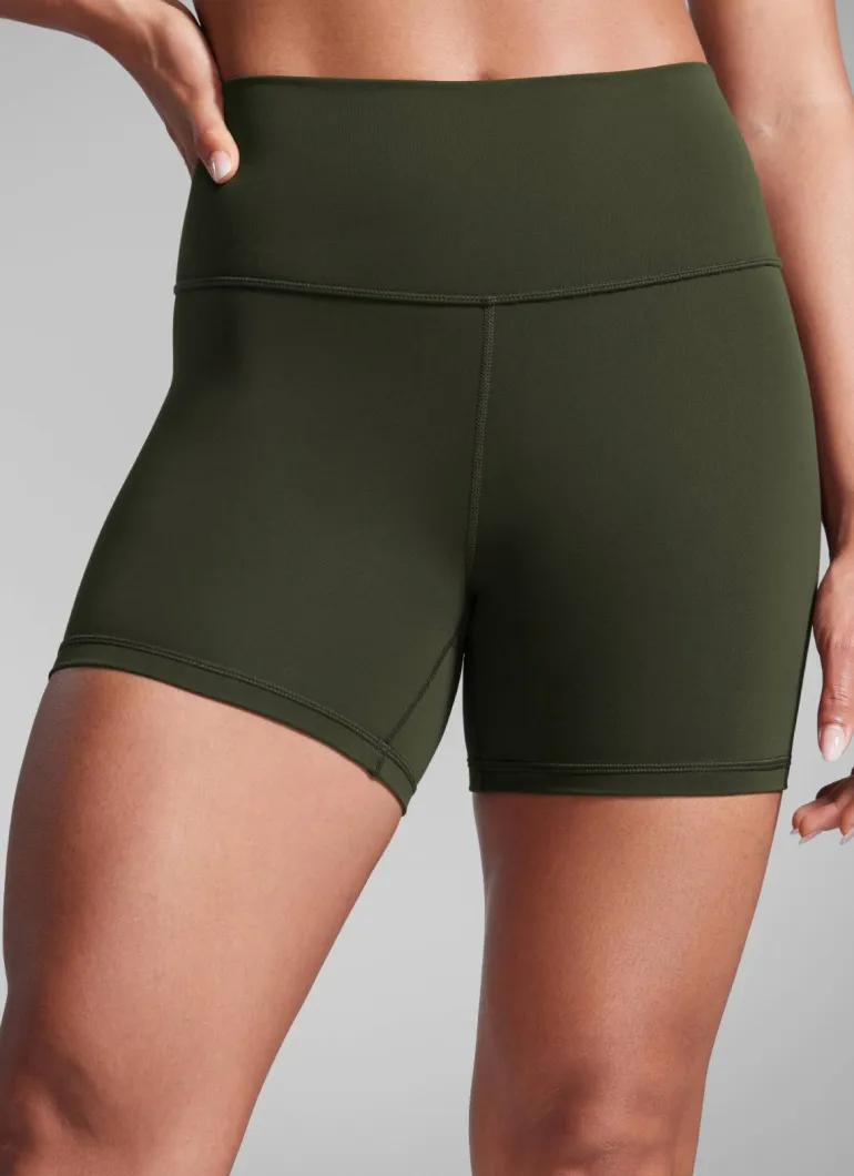 Butterbreeze Workout Shorts 4''