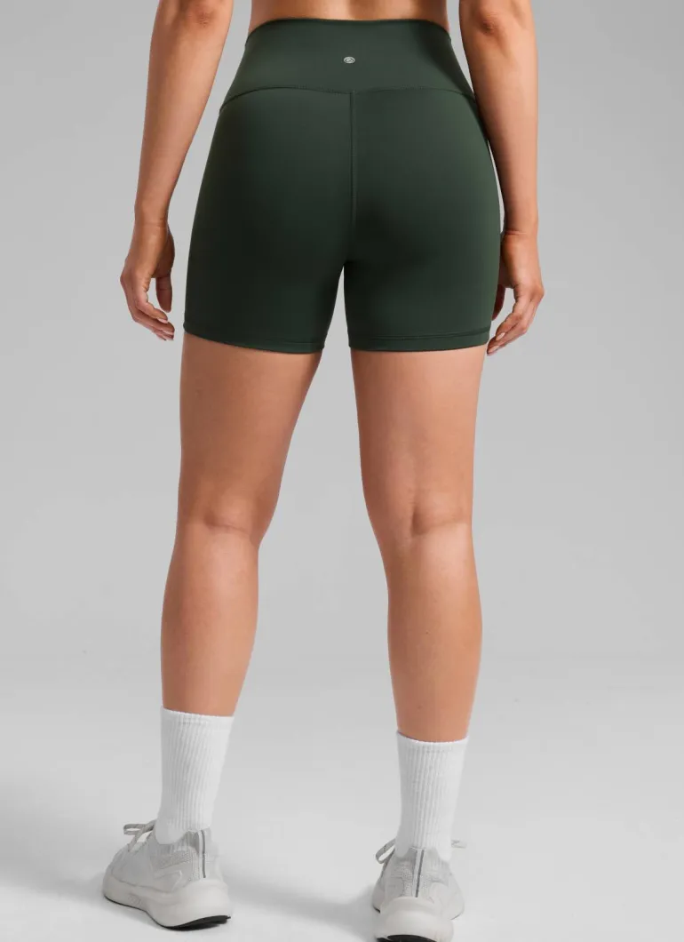 Butterbreeze Workout Shorts 4''