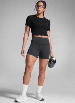 Butterbreeze Workout Shorts 4''