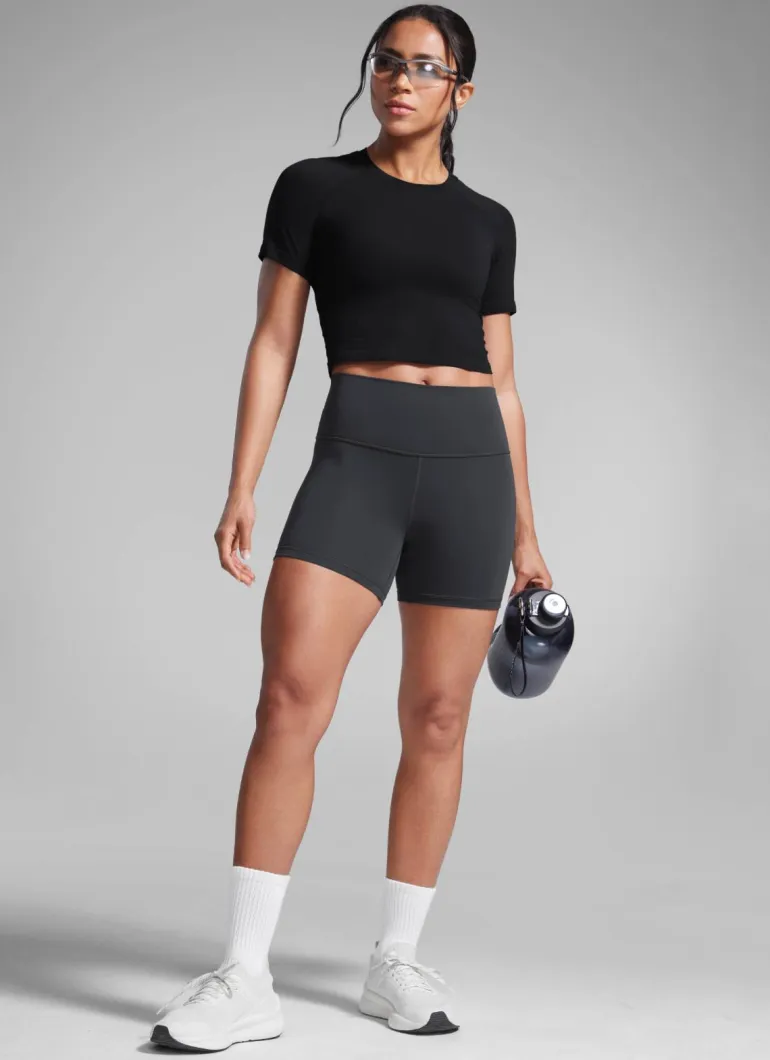 Butterbreeze Workout Shorts 4''