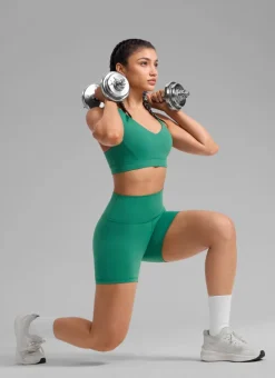 Butterbreeze Workout Shorts 4''