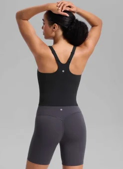 Butterlift® Adjustable Racerback Shelf Bra Tank