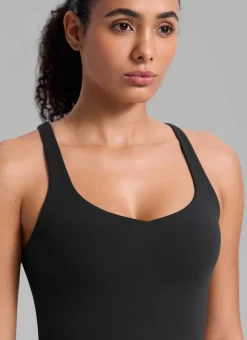 Butterlift® Adjustable Racerback Shelf Bra Tank