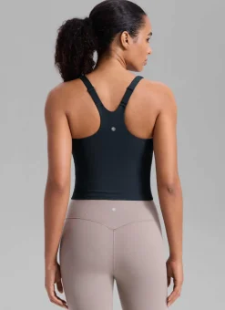 Butterlift® Adjustable Racerback Shelf Bra Tank