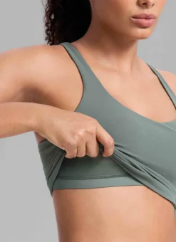Butterlift® Adjustable Racerback Shelf Bra Tank