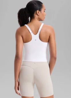 Butterlift® Adjustable Racerback Shelf Bra Tank
