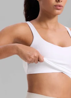 Butterlift® Adjustable Racerback Shelf Bra Tank