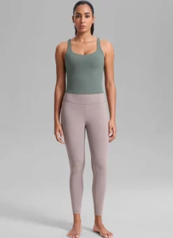 Butterlift® Adjustable Racerback Shelf Bra Tank