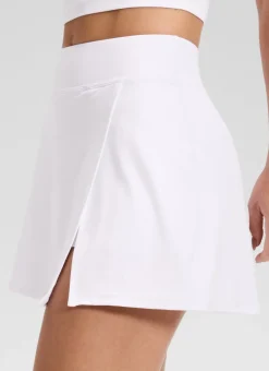 Butterlift® A Line High Side Slit Skirt 14''