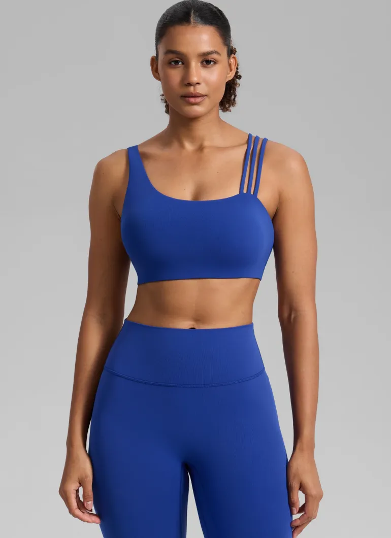 Butterlift® Asymmetric Straps Sports Bra