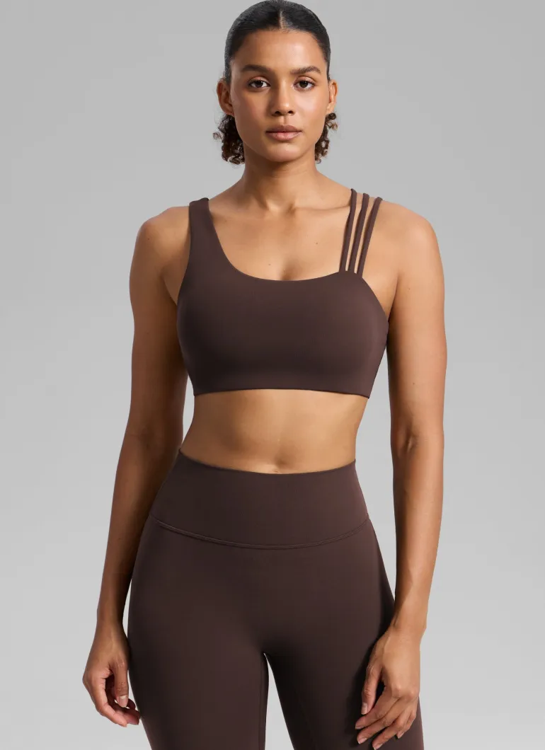 Butterlift® Asymmetric Straps Sports Bra