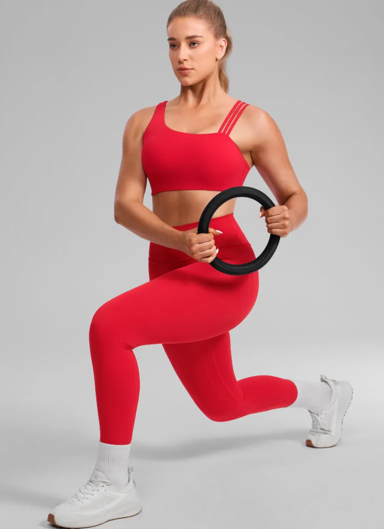 Butterlift® Asymmetric Straps Sports Bra