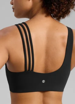 Butterlift® Asymmetric Straps Sports Bra
