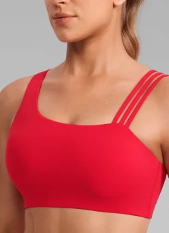 Butterlift® Asymmetric Straps Sports Bra