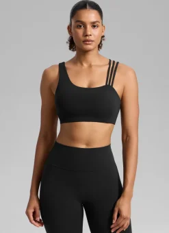 Butterlift® Asymmetric Straps Sports Bra