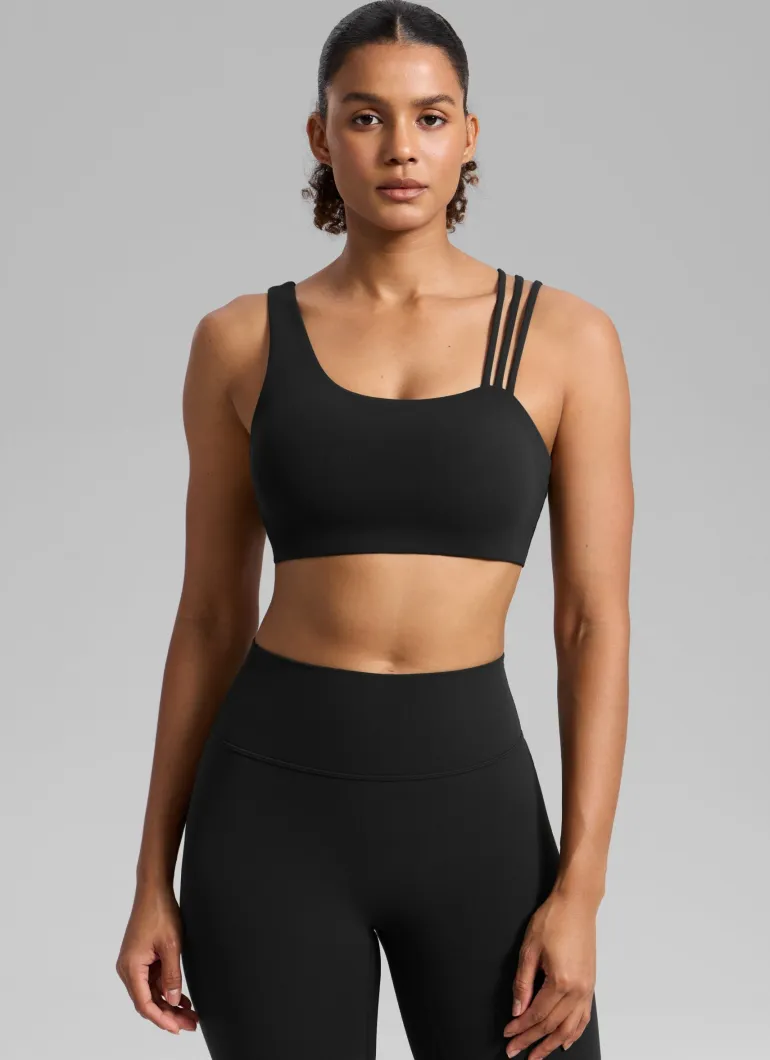 Butterlift® Asymmetric Straps Sports Bra