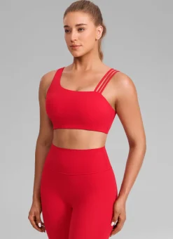 Butterlift® Asymmetric Straps Sports Bra