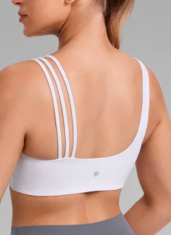 Butterlift® Asymmetric Straps Sports Bra